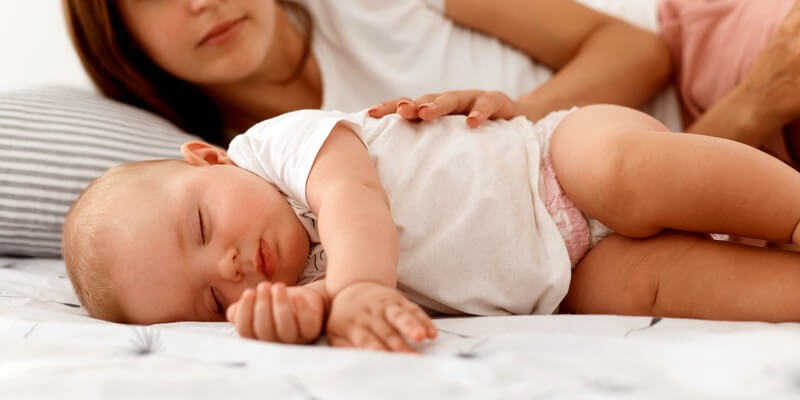 You are currently viewing Comment faire dormir bébé en quelques minutes ?